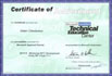 Certificate, Microsoft, MFC, Development